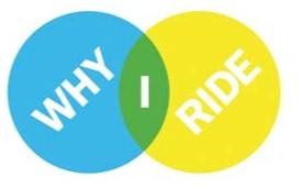 Why I Ride logo